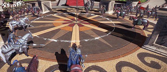 迅如闪电 《铁甲雄兵》老玩家解读轻骑兵基本操作