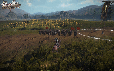 迅如闪电 《铁甲雄兵》老玩家解读轻骑兵基本操作