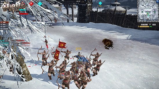 迅如闪电 《铁甲雄兵》老玩家解读轻骑兵基本操作