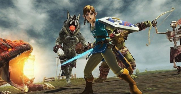 《梦幻之星OL2云端》4.4日登陆Switch 无需升级有网就能玩