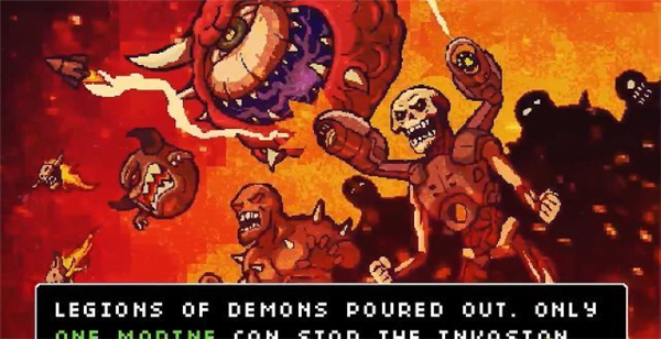 重温经典! 《迷你毁灭战士2》正式版免费提供下载