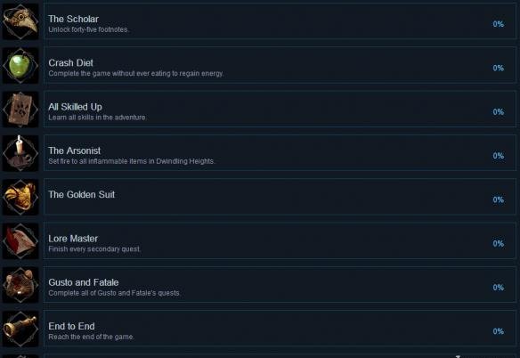 精灵鼠传说全成就解锁条件表2