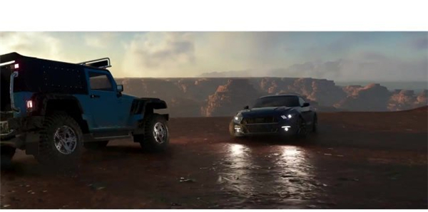 育碧《飙酷车神2》将于6.29日发售 多种载具供你选择