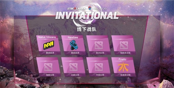 再战基辅!SLI DOTA2国际邀请赛S5直邀队伍公布