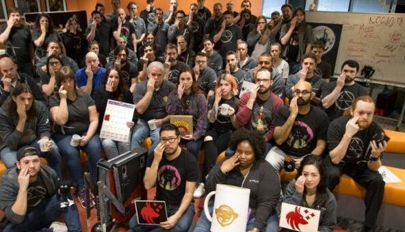 重返太空决战异形! 《掠食》开发商曝神秘图片