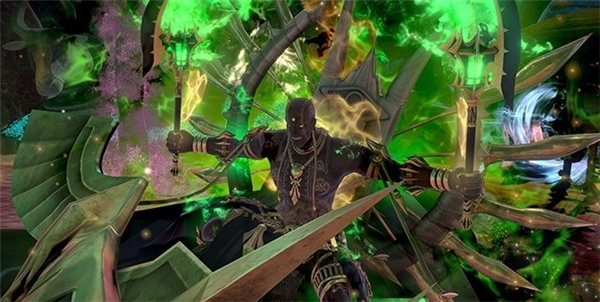 《Fate/EXTELLA LINK》最新情报 追加两位大神级角色