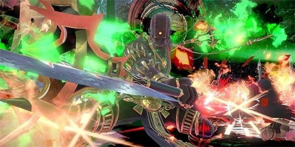 《Fate/EXTELLA LINK》最新情报 追加两位大神级角色