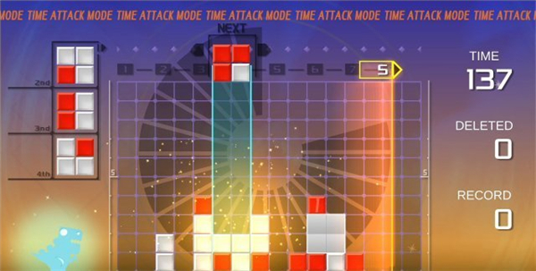 经典益智游戏《音乐方块》将高清化重制 双人玩法震感丰富