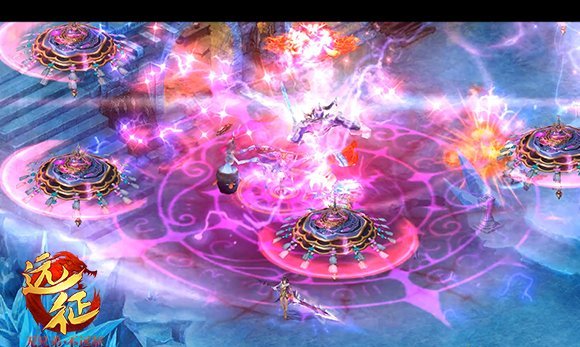 《远征》2018首部资料片今日开启 海量壕礼嗨翻新服