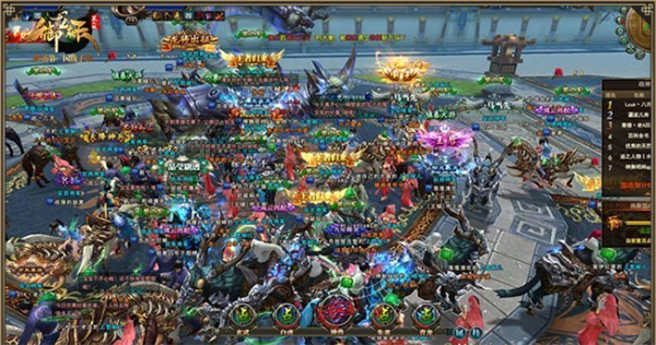 《御龙在天页游》美人版不限号火爆开测 缤纷活动乐不停