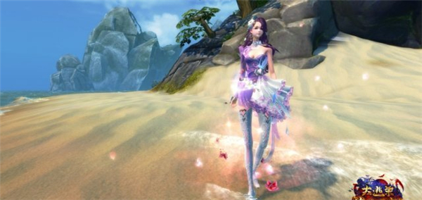 青春福利降临! 来《笑傲江湖OL》忆五年时光享少年江湖