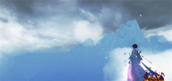 青春福利降临! 来《笑傲江湖OL》忆五年时光享少年江湖