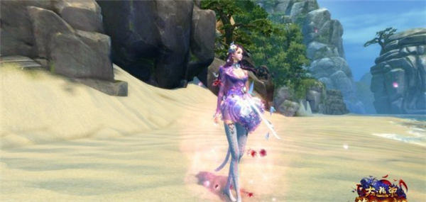 青春福利降临! 来《笑傲江湖OL》忆五年时光享少年江湖