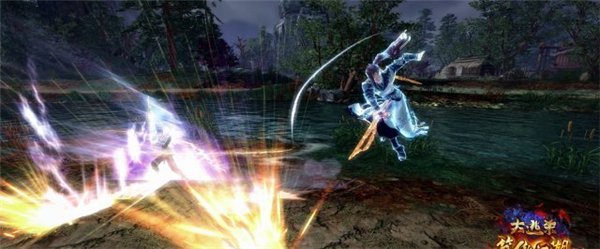 青春福利降临! 来《笑傲江湖OL》忆五年时光享少年江湖