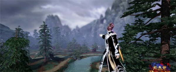 青春福利降临! 来《笑傲江湖OL》忆五年时光享少年江湖