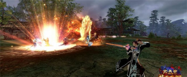 青春福利降临! 来《笑傲江湖OL》忆五年时光享少年江湖