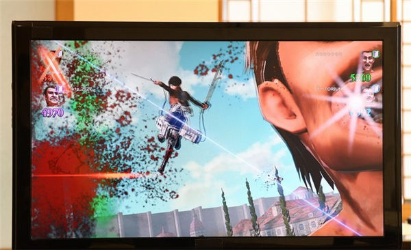 《进击的巨人2》今日更新 追加新巨人捕食模式