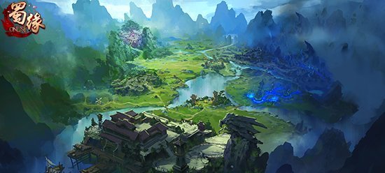 仙侠网游《蜀缘》二测正在筹备中 视觉观感将全面提升