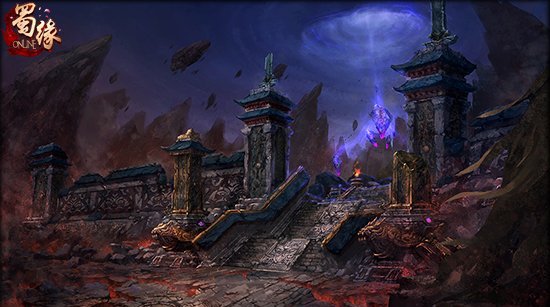 仙侠网游《蜀缘》二测正在筹备中 视觉观感将全面提升