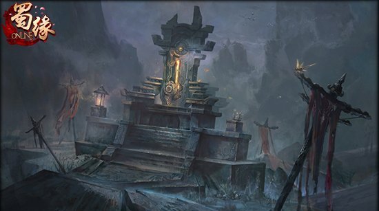 仙侠网游《蜀缘》二测正在筹备中 视觉观感将全面提升