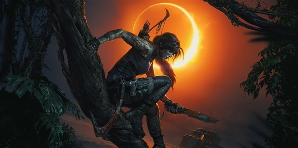 《古墓丽影:暗影》海报曝光 劳拉化身雨林终极猎手