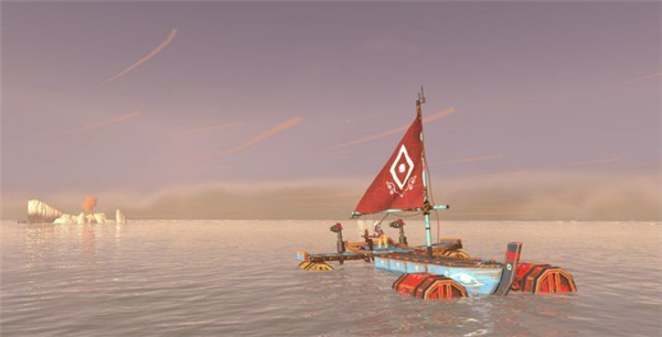 船只建造与航海冒险新作《出航》现已登陆Steam