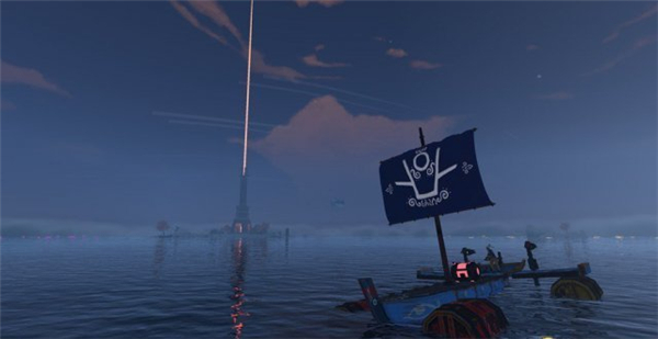 船只建造与航海冒险新作《出航》现已登陆Steam