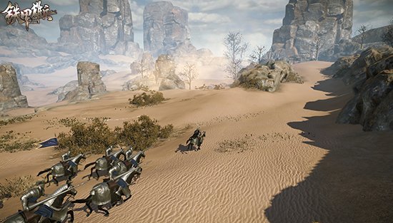 地形是关键! 《铁甲雄兵》一波流打法预判与反制