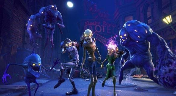 《堡垒之夜》售货机所有位置大全 售货机所有位置一览