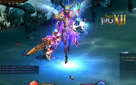 《奇迹MU》进入时空之迷宫 探索时空的奥秘