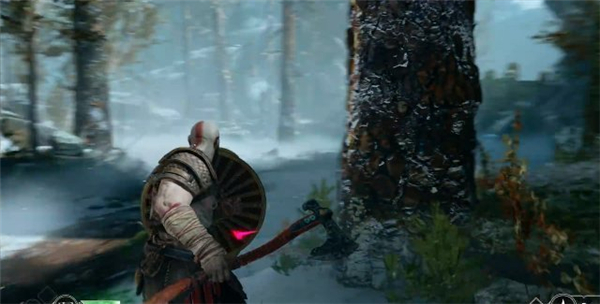 随心所欲! 《战神4》奎爷装备技能由你决定