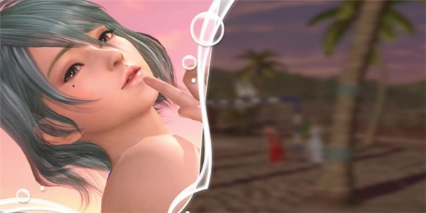 《死或生:沙滩排球女神假期》新角色 环妹子童颜巨乳身材好
