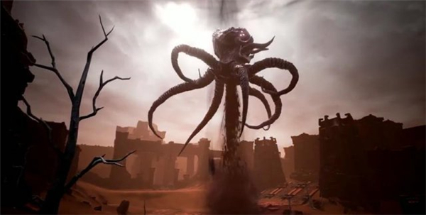 《流放者柯南》5月8日将登陆PS4 全新预告欣赏