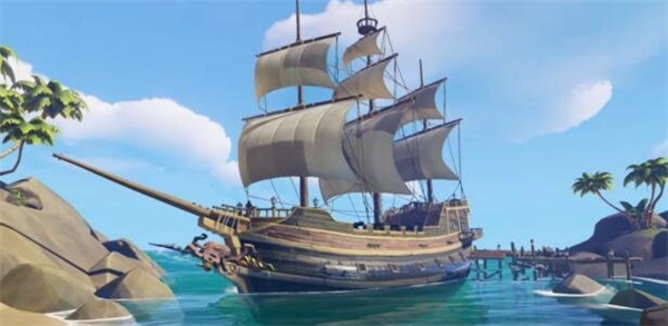 《盗贼之海》销量惊人! 已成为Rare历史销售最快游戏