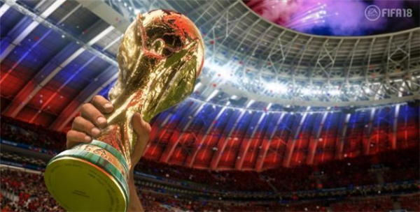 FIFA 18月底将免费推世界杯更新 预告片公布