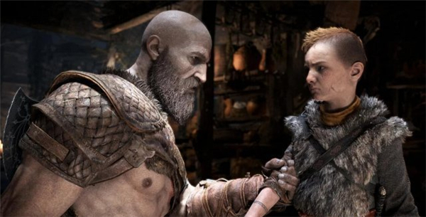 继续屠榜! 《战神4》英国地区销量实现二连冠