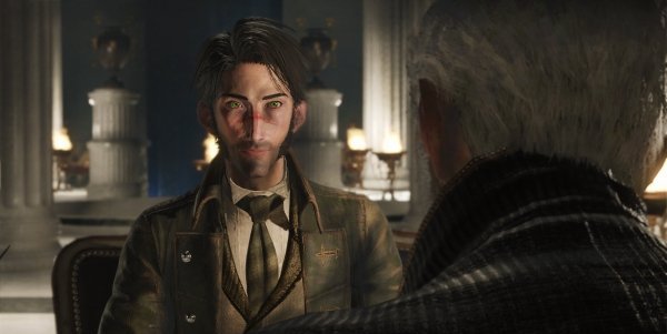 剧情驱动冒险游戏《议会》第二章