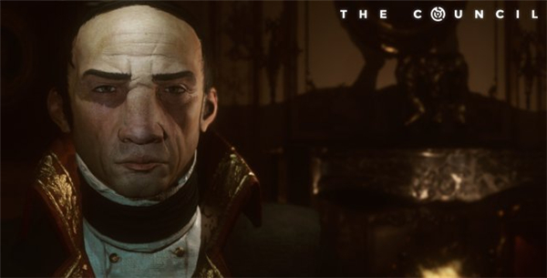 剧情驱动冒险游戏《议会》第二章