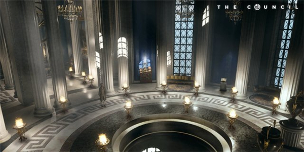 剧情驱动冒险游戏《议会》第二章