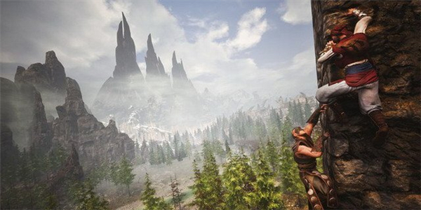 好评不断! 《流放者柯南》地图扩展打击感提升