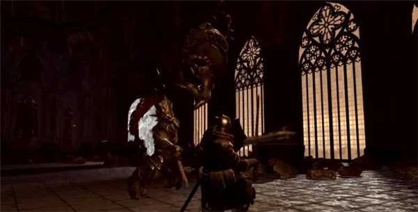 《黑暗之魂:重制版》新宣传片放出 游戏画面将全面升级