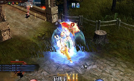 《奇迹MU》冒险进行中 动听的声音精彩的奇迹!