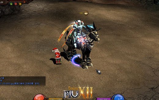 《奇迹MU》冒险进行中 动听的声音精彩的奇迹!