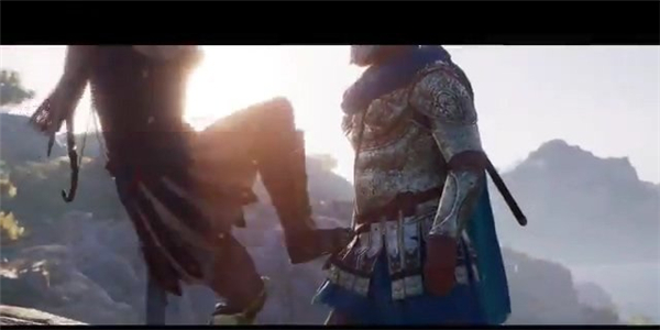 传言成真《刺客信条:奥德赛》正式公布 预热短片首曝