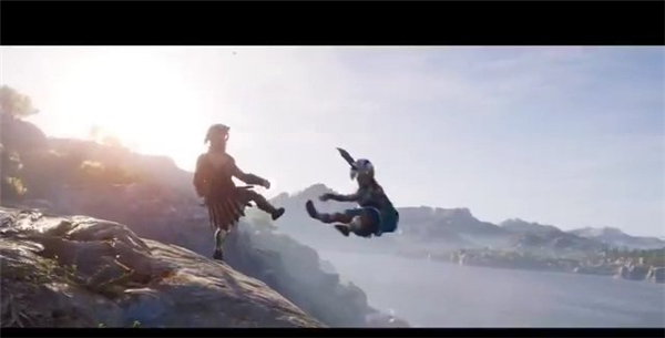 传言成真《刺客信条:奥德赛》正式公布 预热短片首曝