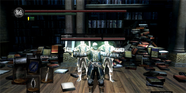 《黑暗之魂》官方活动开启 晒黑魂回忆赢独家藏品