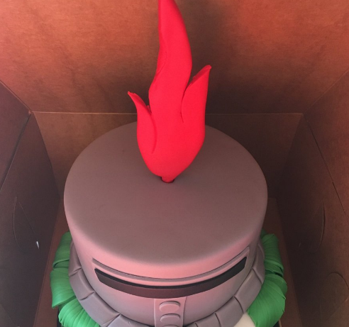 《黑暗之魂》官方活动开启 晒黑魂回忆赢独家藏品