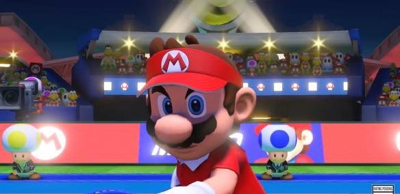 《马里奥网球Aces》demo试玩心得 游戏画面怎么样