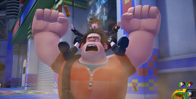 E3白日梦:《王国之心3》是时候公布发售日了