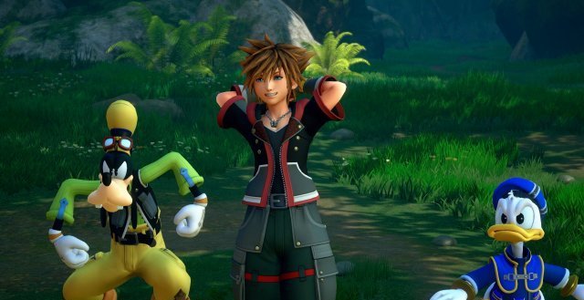 E3白日梦:《王国之心3》是时候公布发售日了